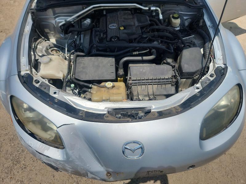 Aukcja sprzedaży 2006 Mazda Mx-5 Miata, vin: JM1NC25F160105872, numer aukcji: 63823306