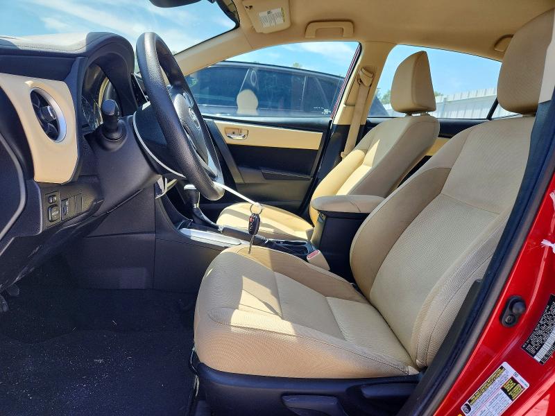 Aukcja sprzedaży 2019 Toyota Corolla, vin: 5YFBURHE1KP908807, numer aukcji: 65578286