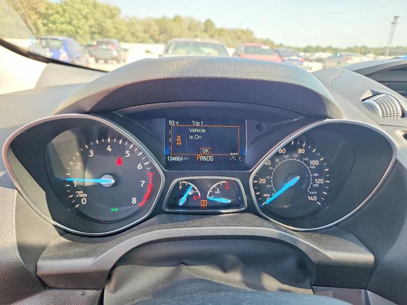 Продажа на аукционе авто 2018 Ford Escape, vin: 1FMCU9GD6JUB75468, номер лота: 64811606