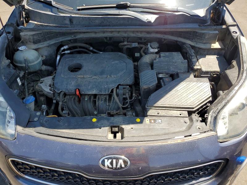 Auction sale of the 2019 Kia Sportage, vin: KNDPM3AC8K7597549, lot number: 63805446