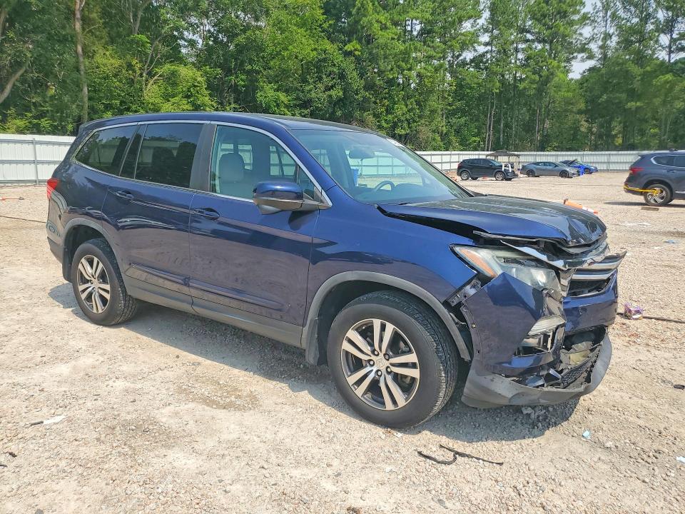 2018 Honda Pilot მანქანა იყიდება აუქციონზე, vin: 5FNYF6H3XJB031410, აუქციონის ნომერი: 63482596