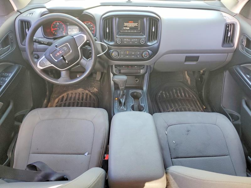 65847646 :رقم المزاد ، 1GTG5BEA9G1124821 vin ، 2016 Gmc Canyon مزاد بيع