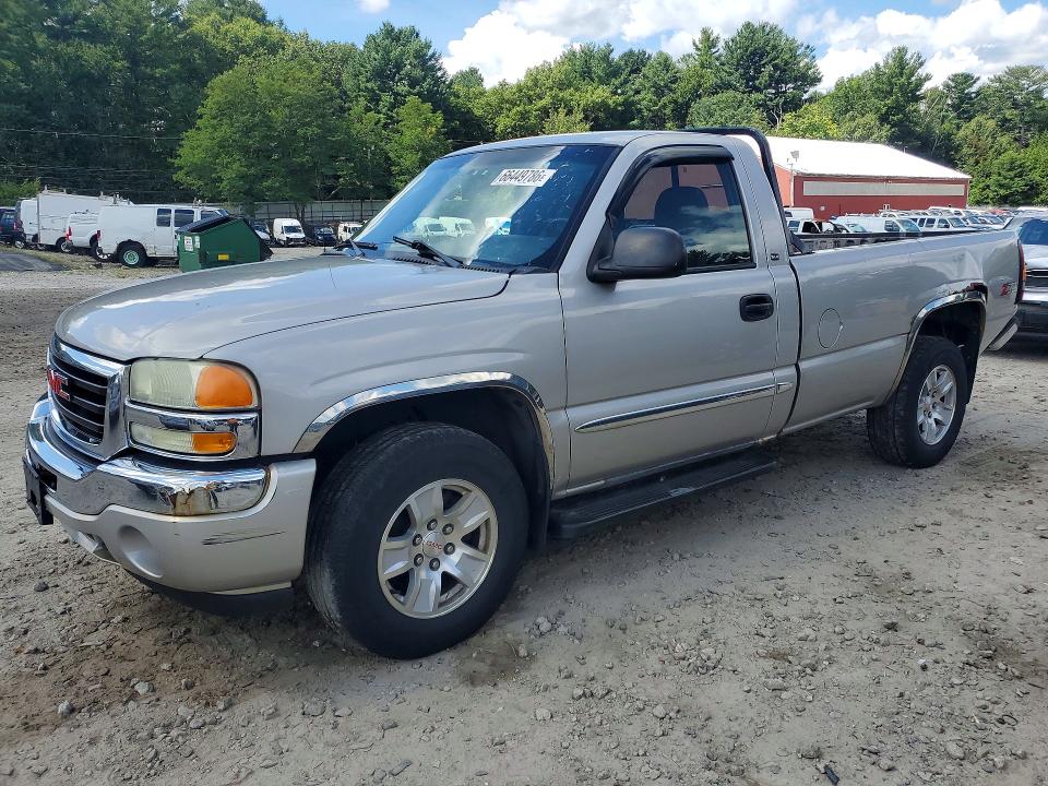 Auction sale of the 2005 Gmc New Sierra, vin: 1GTEK14T05Z104971, lot number: 66449786