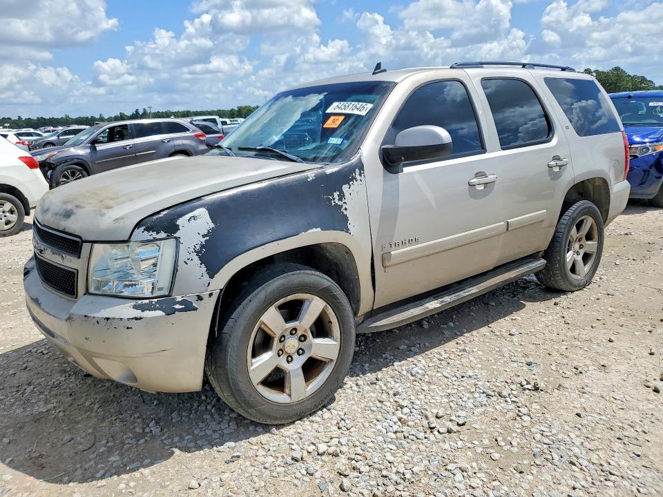 Продажа на аукционе авто 2007 Chevrolet Tahoe, vin: 1GNFC13J27R383996, номер лота: 64581646