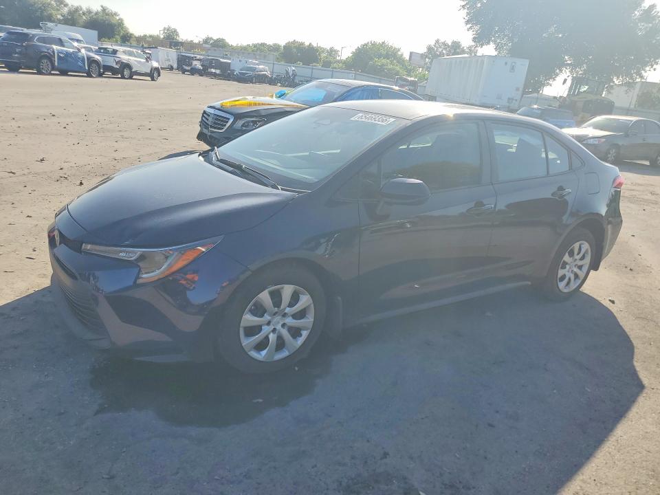 65469356 :رقم المزاد ، 5YFB4MDE3SP338785 vin ، 2025 Toyota Corolla مزاد بيع