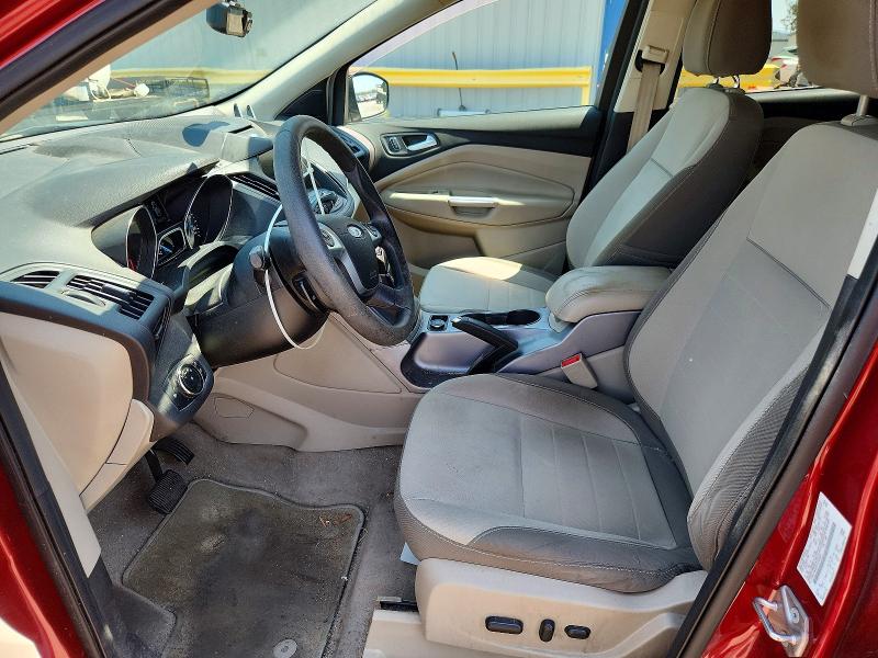 2014 Ford Escape მანქანა იყიდება აუქციონზე, vin: 1FMCU0G9XEUD55985, აუქციონის ნომერი: 63259316