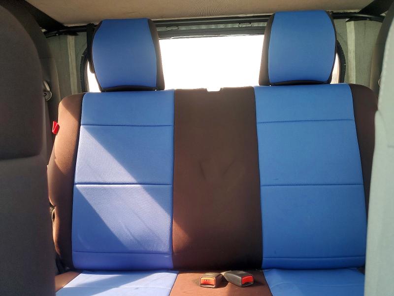 Продажа на аукционе авто 2008 Jeep Wrangler, vin: 1J8FA54198L593139, номер лота: 63673256