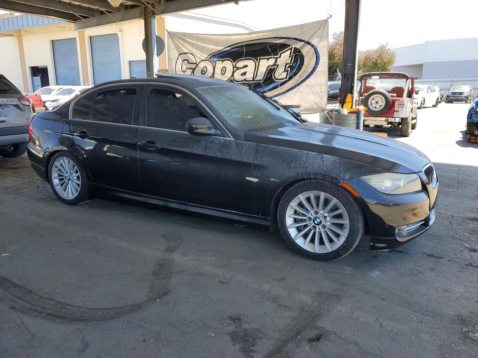 63754666 :رقم المزاد ، WBAPN7C58BA949208 vin ، 2011 Bmw 335 مزاد بيع