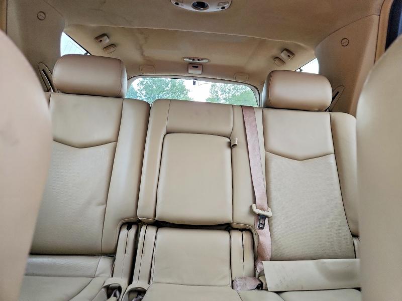 Aukcja sprzedaży 2006 Cadillac Srx, vin: 1GYEE637X60214015, numer aukcji: 65903706