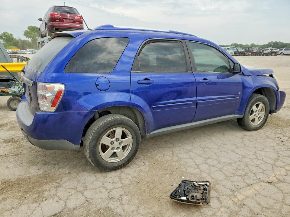 Продажа на аукционе авто 2007 Chevrolet Equinox, vin: 2CNDL63F376086414, номер лота: 63071806