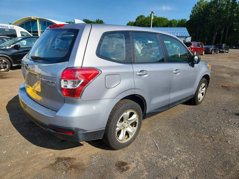 2016 Subaru Forester მანქანა იყიდება აუქციონზე, vin: JF2SJAACXGG405886, აუქციონის ნომერი: 64005406