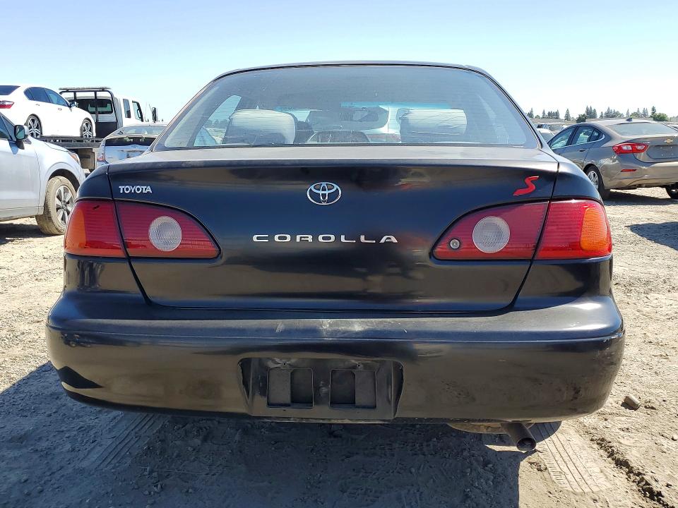 Продаж на аукціоні авто 2001 Toyota Corolla, vin: 1NXBR12E01Z486277, номер лоту: 63945036