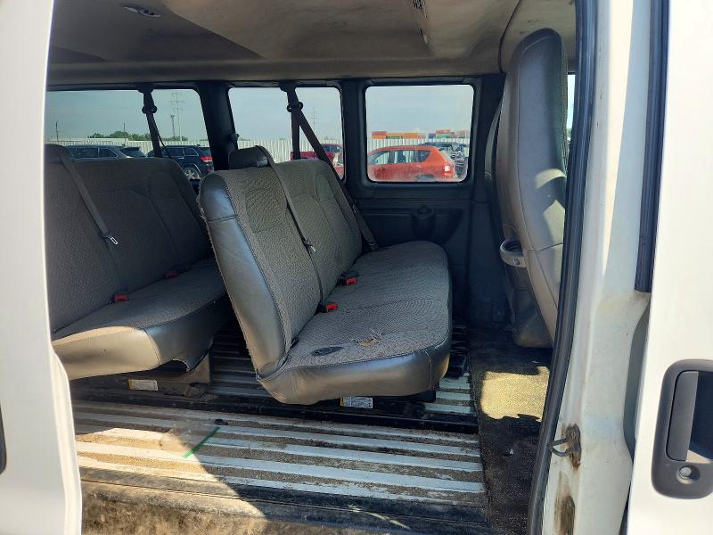 Продаж на аукціоні авто 2019 Chevrolet Express G3500, vin: 1GAZGPFG1K1264026, номер лоту: 64295866