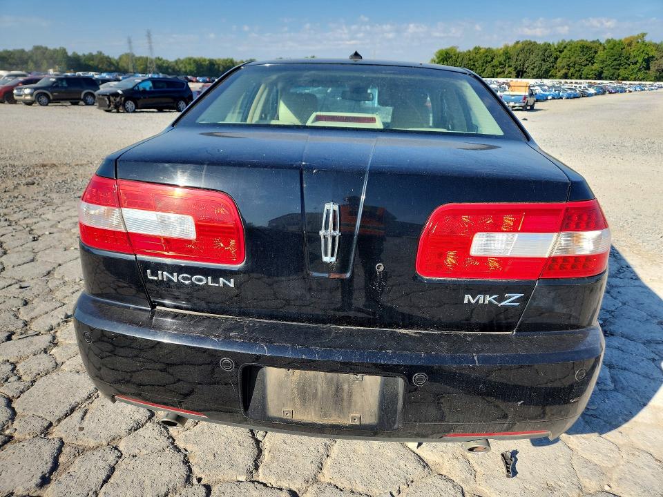 Продажа на аукционе авто 2008 Lincoln Mkz, vin: 3LNHM26T08R664455, номер лота: 67158936