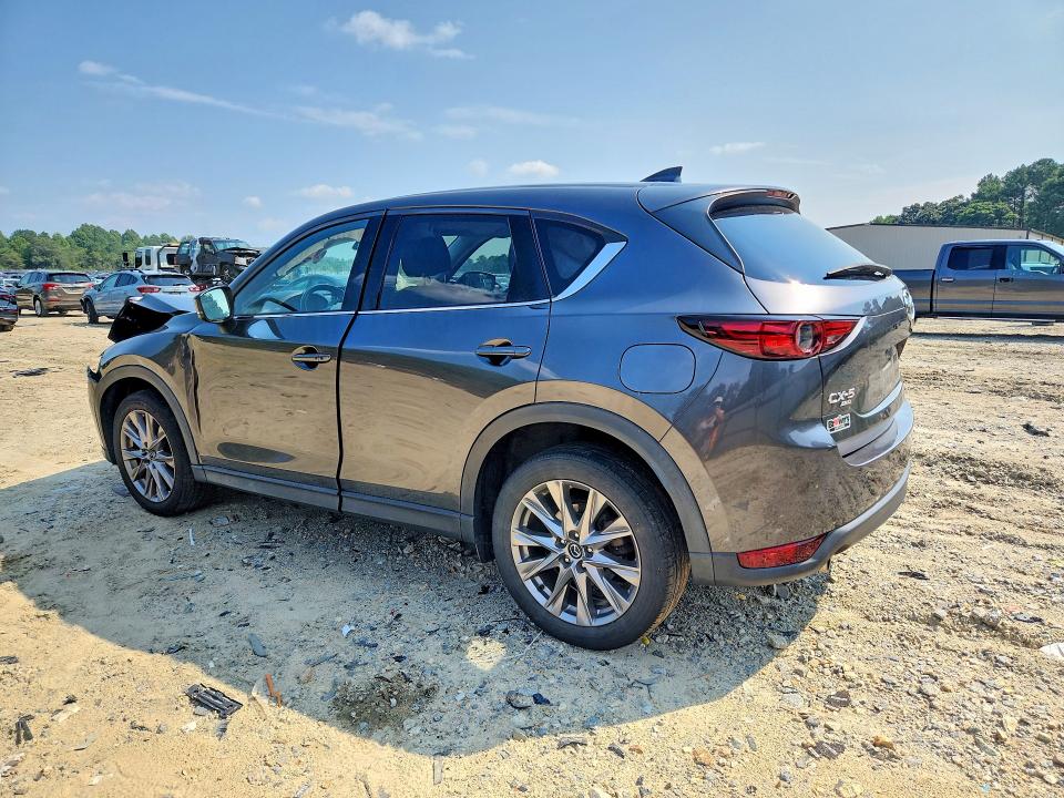 Aukcja sprzedaży 2021 Mazda Cx-5, vin: JM3KFBDM7M1383782, numer aukcji: 64720676