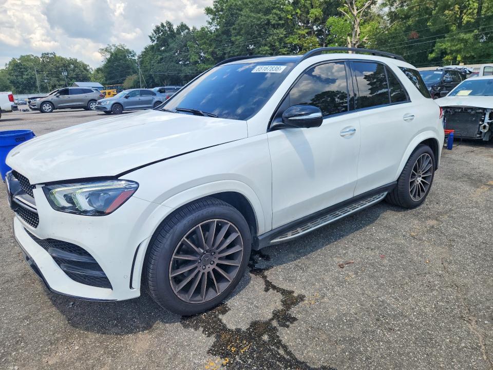 Auction sale of the 2023 Mercedes-benz Gle, vin: 4JGFB4JB3PA886374, lot number: 65167836