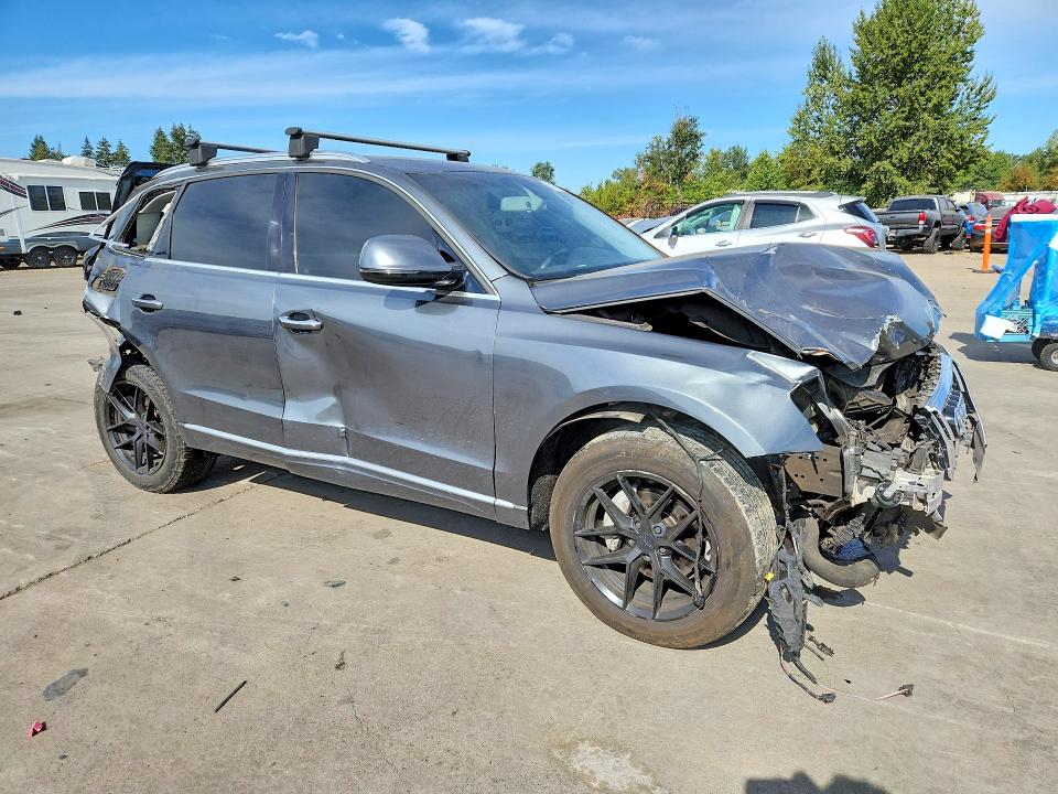 Продаж на аукціоні авто 2016 Audi Q5, vin: WA1C2AFP9GA033451, номер лоту: 65759866