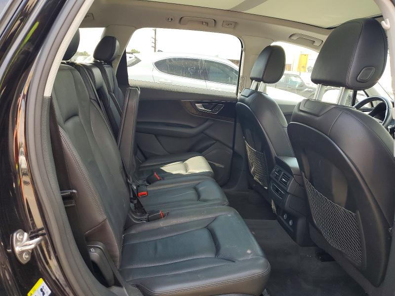 66309536 :رقم المزاد ، WA1LAAF73JD042364 vin ، 2018 Audi Q7 مزاد بيع