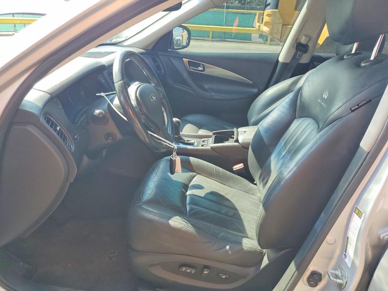 Aukcja sprzedaży 2008 Infiniti Ex35, vin: JNKAJ09F58M355208, numer aukcji: 64234356