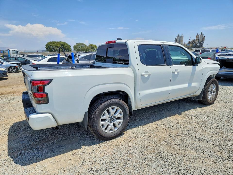 Продаж на аукціоні авто 2023 Nissan Frontier, vin: 1N6ED1EJ8PN634426, номер лоту: 64046186