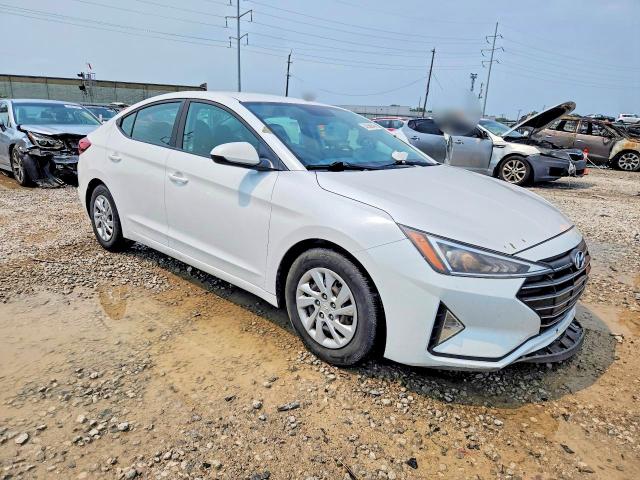 Продажа на аукционе авто 2019 Hyundai Elantra, vin: 5NPD74LF7KH461593, номер лота: 64568946