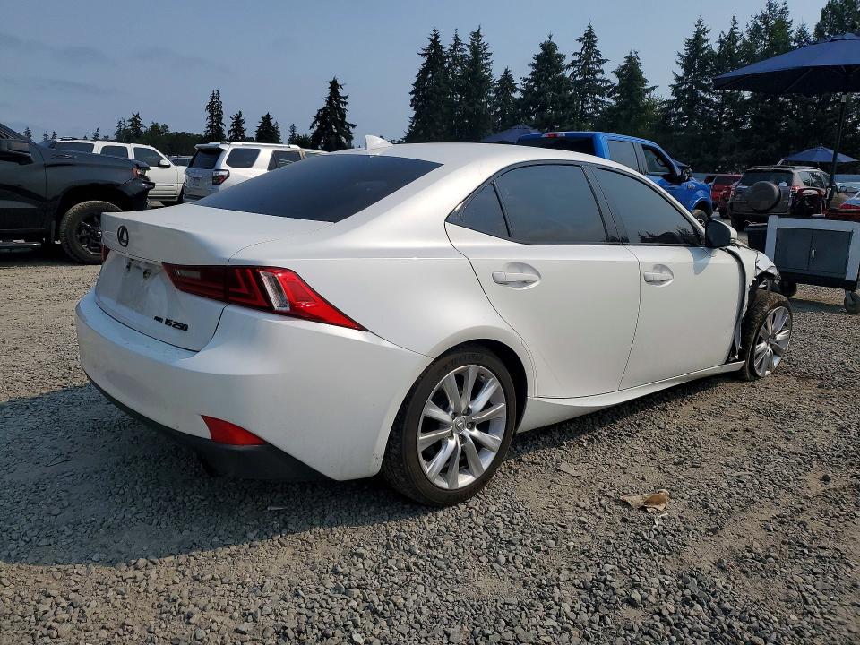 Aukcja sprzedaży 2014 Lexus Is, vin: JTHCF1D21E5008467, numer aukcji: 65033006