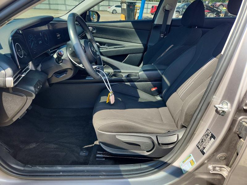 2023 Hyundai Elantra მანქანა იყიდება აუქციონზე, vin: KMHLS4AG4PU411992, აუქციონის ნომერი: 66258606