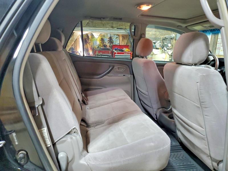 64703276 :رقم المزاد ، 5TDBT44A67S290083 vin ، 2007 Toyota Sequoia مزاد بيع