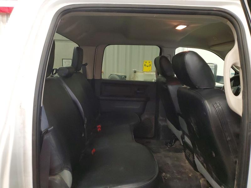 Продажа на аукционе авто 2018 Ram 2500, vin: 3C6UR5HL1JG295746, номер лота: 67155866
