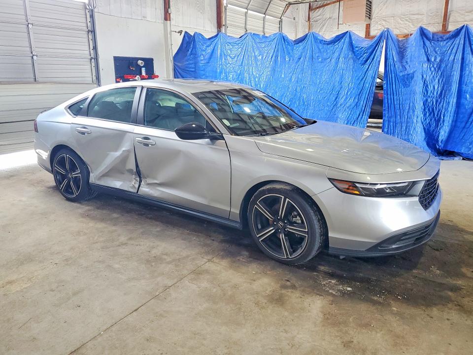 Aukcja sprzedaży 2025 Honda Accord, vin: 1HGCY2F51SA041417, numer aukcji: 65485386