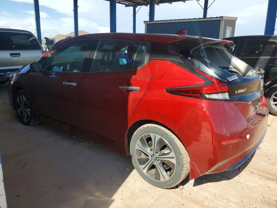 Aukcja sprzedaży 2020 Nissan Leaf, vin: 1N4BZ1DP0LC311335, numer aukcji: 65654176