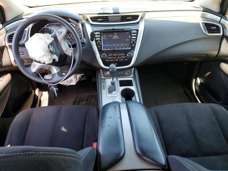2018 Nissan Murano მანქანა იყიდება აუქციონზე, vin: 5N1AZ2MG0JN199337, აუქციონის ნომერი: 65595556