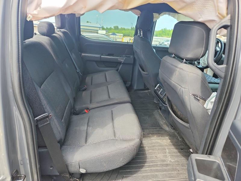 2021 Ford F150 მანქანა იყიდება აუქციონზე, vin: 1FTFW1E59MKD03808, აუქციონის ნომერი: 64464476