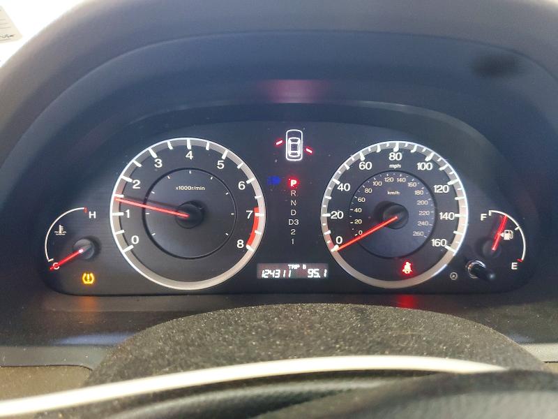 63363896 :رقم المزاد ، 1HGCP26428A150326 vin ، 2008 Honda Accord مزاد بيع