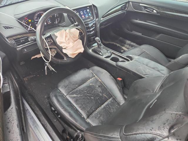 Aukcja sprzedaży 2017 Cadillac Ats, vin: 1G6AA1RX4H0162591, numer aukcji: 63665636