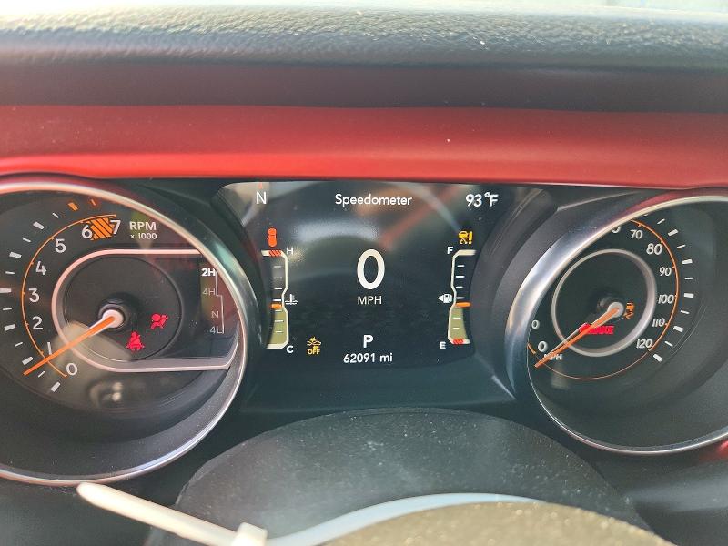 Продаж на аукціоні авто 2023 Jeep Wrangler, vin: 1C4HJXFN3PW500141, номер лоту: 66729476