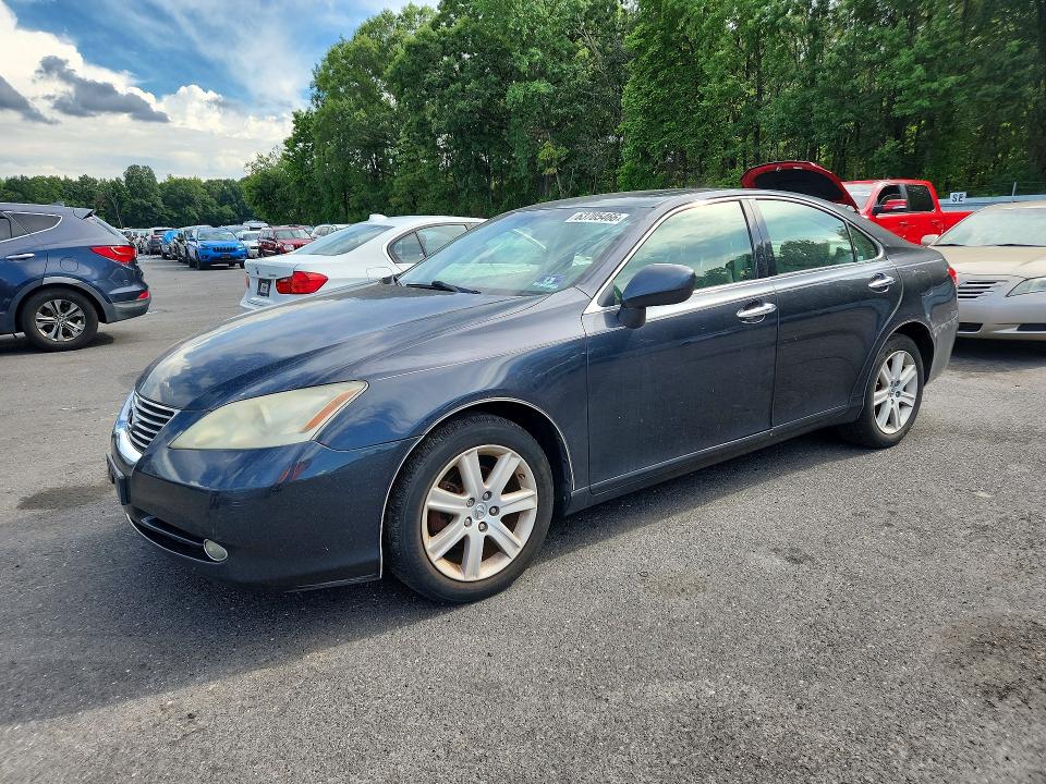 Aukcja sprzedaży 2007 Lexus Es, vin: JTHBJ46G572107110, numer aukcji: 63705466