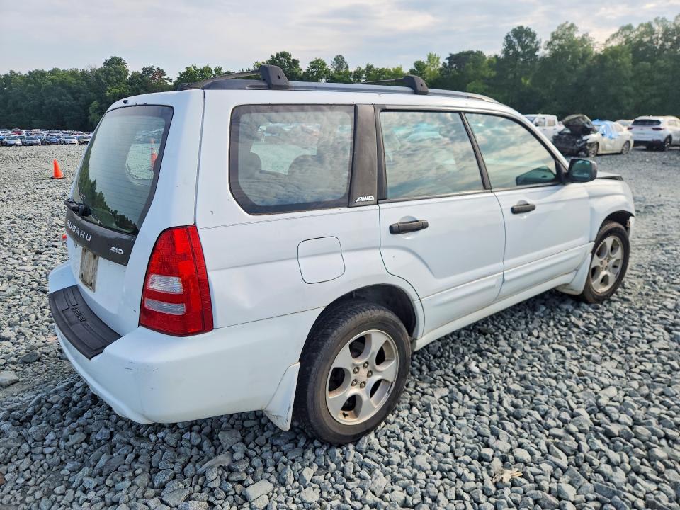 Aukcja sprzedaży 2004 Subaru Forester, vin: JF1SG65634H760232, numer aukcji: 65135346