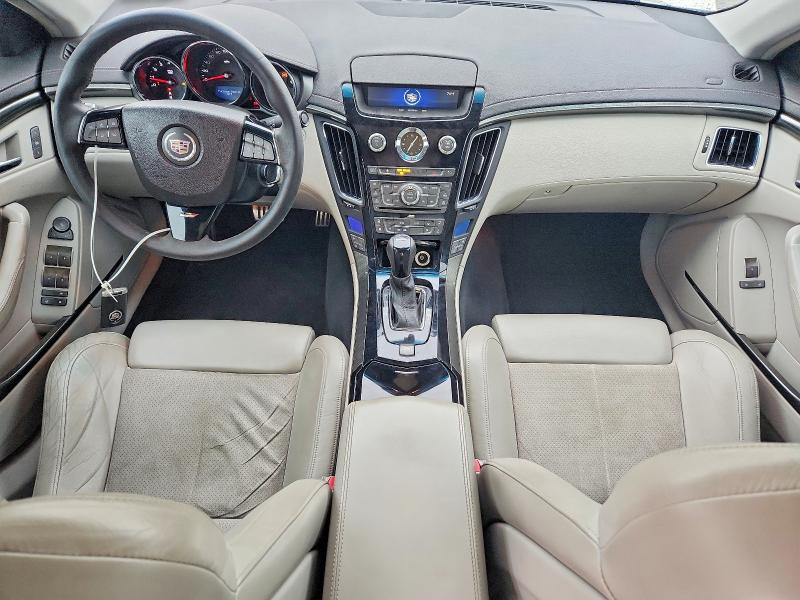 Aukcja sprzedaży 2009 Cadillac Cts-v, vin: 1G6DN57P890159142, numer aukcji: 61928466