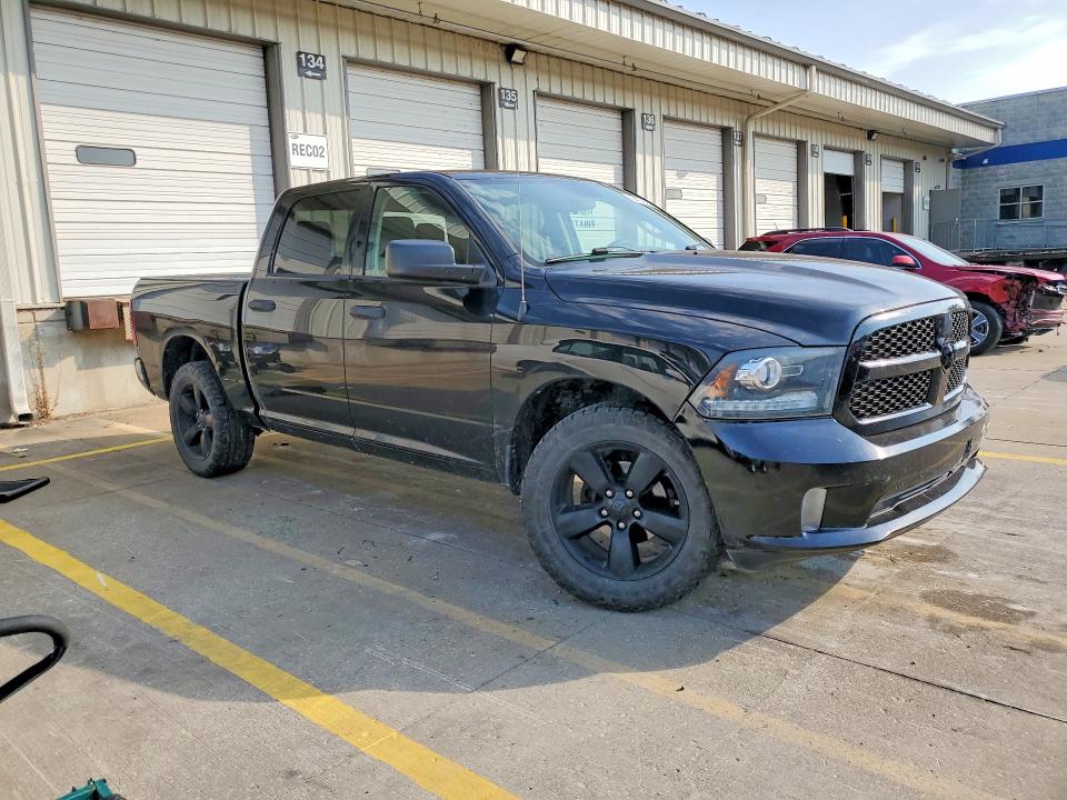 Продаж на аукціоні авто 2014 Ram 1500, vin: 1C6RR7KT2ES349466, номер лоту: 64119556