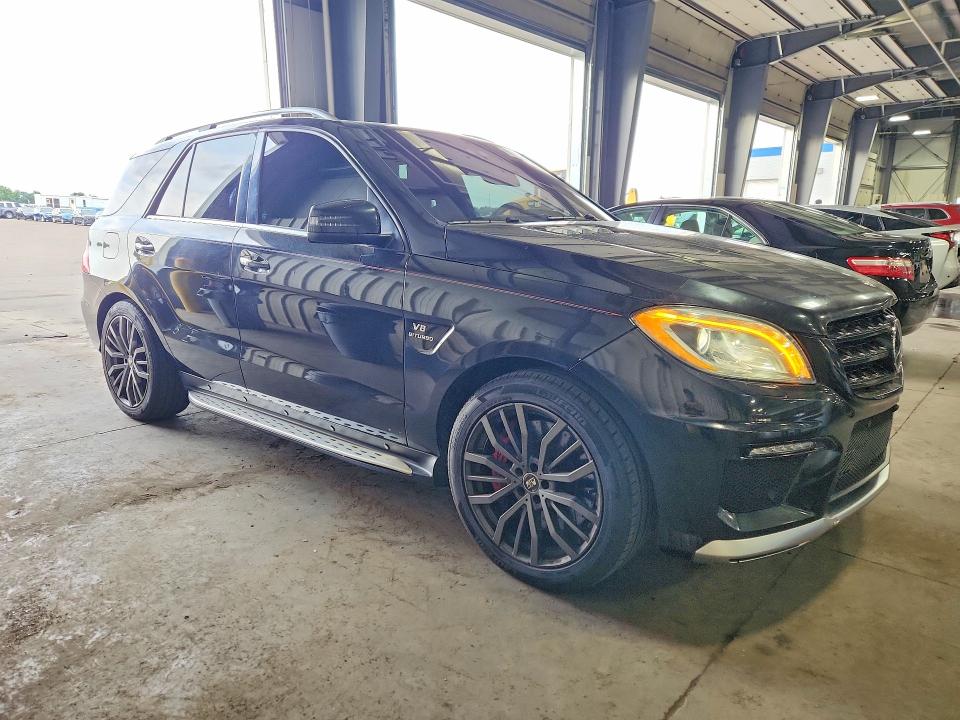 2014 Mercedes-benz Ml მანქანა იყიდება აუქციონზე, vin: 4JGDA7EB5EA349900, აუქციონის ნომერი: 65537956