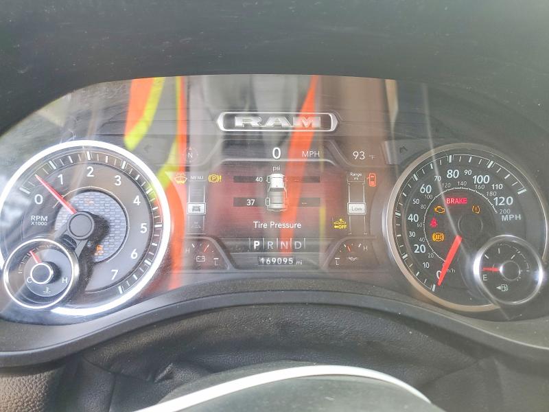 Продаж на аукціоні авто 2019 Ram 1500, vin: 1C6SRFJT4KN813008, номер лоту: 63891146