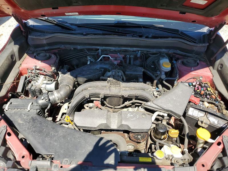 2017 Subaru Forester მანქანა იყიდება აუქციონზე, vin: JF2SJAGC0HH572597, აუქციონის ნომერი: 65547596