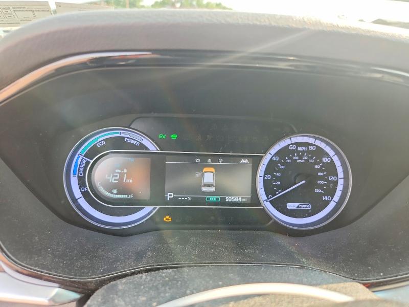 Aukcja sprzedaży 2022 Kia Niro, vin: KNDCB3LC6N5509289, numer aukcji: 65103106