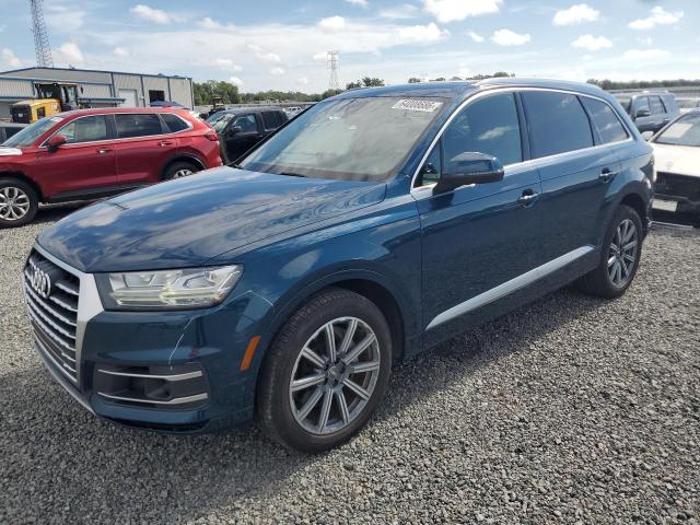 64008686 :رقم المزاد ، WA1LAAF75JD025436 vin ، 2018 Audi Q7 مزاد بيع