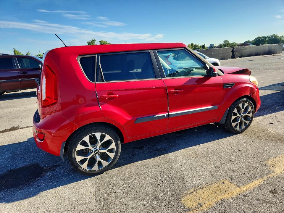 2013 Kia Soul მანქანა იყიდება აუქციონზე, vin: KNDJT2A60D7553092, აუქციონის ნომერი: 67184216