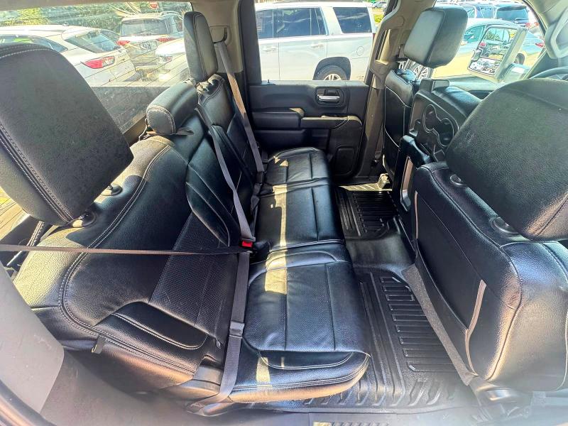 Продажа на аукционе авто 2020 Chevrolet Silverado, vin: 1GC4YLE74LF344238, номер лота: 64153126