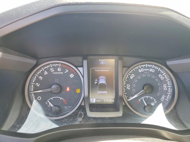 Продаж на аукціоні авто 2020 Toyota Tacoma, vin: 5TFCZ5AN5LX227321, номер лоту: 63543796