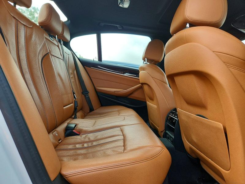 64106626 :رقم المزاد ، WBAJA7C34HG905499 vin ، 2017 Bmw 530 مزاد بيع