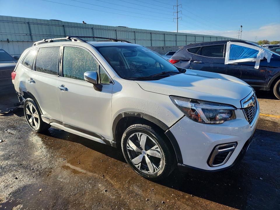 65680756 :رقم المزاد ، JF2SKAWC9KH467756 vin ، 2019 Subaru Forester مزاد بيع